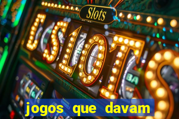 jogos que davam bitcoin antigamente